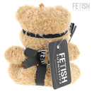 Fetish submissive - ted teddy bear modello bdsm 2
