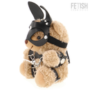 Fetish submissive - mishka teddy bear modello bdsm 5