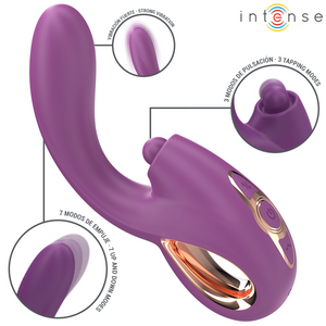 Vibratore Punto G Intese Fun Lali Viola