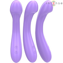 Intense - becky vibratore 19 cm riscaldabile 7 vibrazioni viola