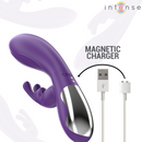 Intense - randall vibratore rabbit 10 vibrazioni viola