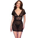 Chilirose - cr 4830 babydoll nero l