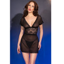 Chilirose - cr 4830 babydoll nero xl