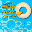 Diablo picante - sapone profumato per l'igiene maschile 100 grammi blu