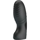 Pretty love - vibratore da dito in silicone alan nero
