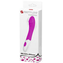 Pretty love - vibratore elementale 30 modalità di vibrazione viola