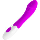 Pretty love - vibratore elementale 30 modalità di vibrazione viola