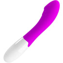 Pretty love - vibratore elementale 30 modalità di vibrazione viola