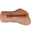 Crazy bull - eliana vagina e anus mulatto