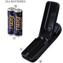 Crazy bull - vibratore hailey con vagina e ano realistici mulatto controllo remoto