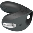 Pretty love - vibratore da dita camelia 7 vibrazioni nero