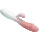 Pretty love - snappy rabbit vibratore 30 vibrazioni rosa