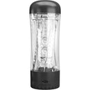 Pretty love - tamara masturbatore maschile vibratore multi-velocità nero