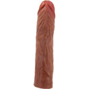 Pretty love - derek guaina per pene con estensione 7,6 cm mulatto