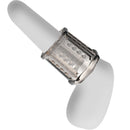 Pretty love - ronael guaina per pene super elasticizzata trasparente