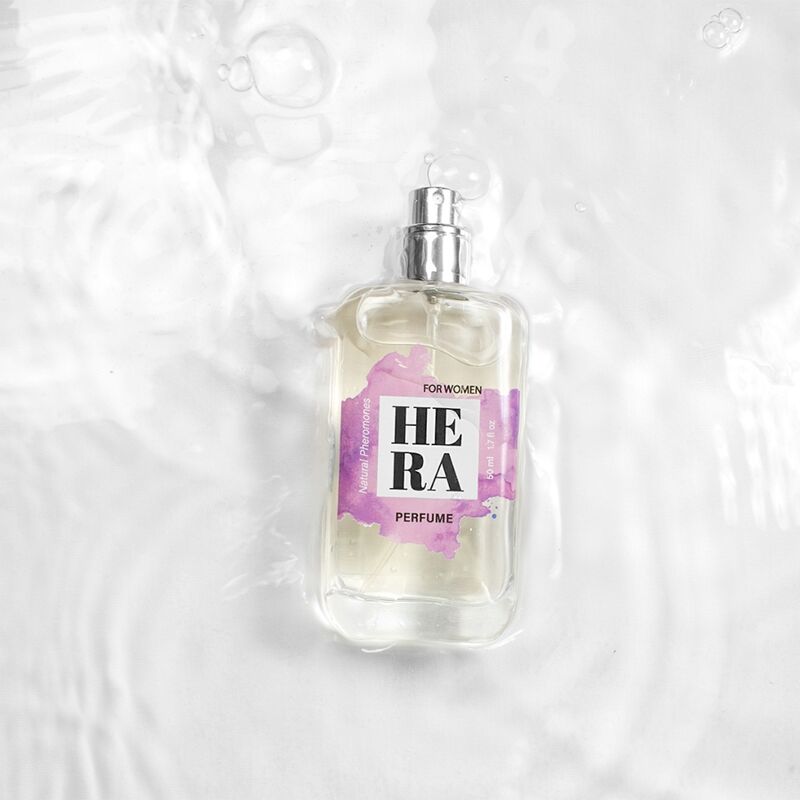 Secretplay - hera natural perfume spray feromoni per donna 50 ml