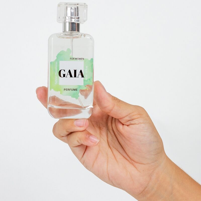 Secretplay - gaia spray per profumo naturale ai feromoni per donna 50 ml