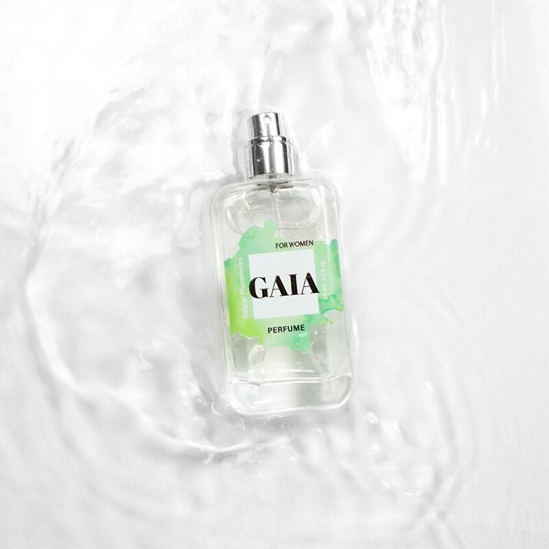 Secretplay - gaia spray per profumo naturale ai feromoni per donna 50 ml