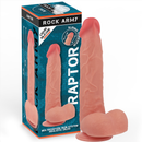 Rockarmy - silicone liquido raptor 24 cm -o- 4,4 cm
