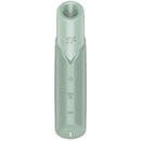 Satisfyer - naughty kiss wave stimolatore clitorideo acquamarina