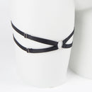 Subblime - 955205 completo reggiseno con fiocco nero regolabile l/xl