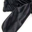 Subblime - 955205 completo reggiseno con fiocco nero regolabile l/xl