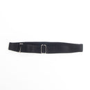 Subblime - 955373 abito con spalline in pelle nera s/m