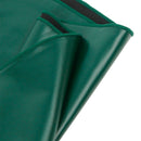 Subblime - 955441 abito con spalline in pelle verde l/xl