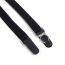 Subblime - 955496 body in pizzo con fiocchi e giarrettiere nero s/m