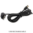 Pretty love - dj doctor massaggiatore 5 impostazioni nero