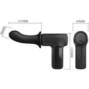 Pretty love - dj doctor massaggiatore 5 impostazioni nero