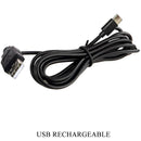 Pretty love - dj scholar massaggiatore 5 impostazioni viola