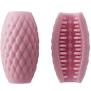 Pretty love - athena eros silicone masturbatore maschile rosa