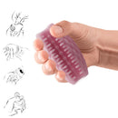 Pretty love - athena eros silicone masturbatore maschile rosa