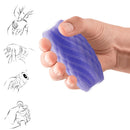 Pretty love - athena eros silicone masturbatore maschile viola