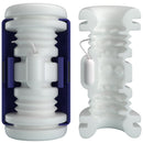 Pretty love - dj lady masturbatore maschile con vibrazione 5 impostazioni viola