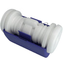 Pretty love - dj lady masturbatore maschile con vibrazione 5 impostazioni viola