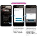 Pretty love - vibratore controllato da app leviathan viola