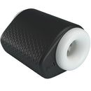 Pretty love - dj girl masturbatore maschile con vibrazione 5 impostazioni negro