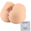 Crazy bull - posteriore rolonda con vagina e ano naturali realistici