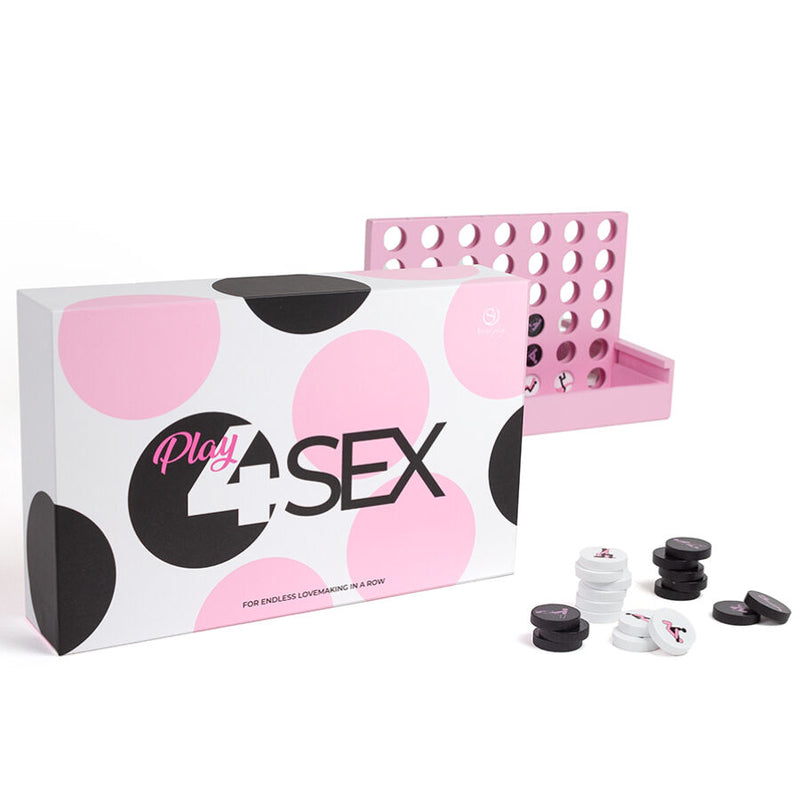 Secretplay - gioco in legno play4sex