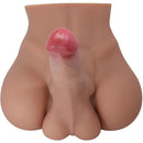 Crazy bull - rhyne back masturbatore naturale realistico