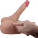 Crazy bull - rhyne back masturbatore naturale realistico