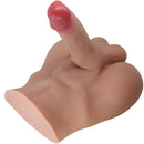 Crazy bull - rhyne back masturbatore naturale realistico