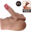 Crazy bull - rhyne back masturbatore naturale realistico