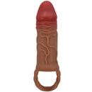 Pretty love - guaina per pene peirre 10 cm