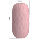 Pretty love - athena alice masturbatore maschile rosa