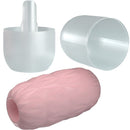 Pretty love - athena alice masturbatore maschile rosa