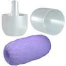 Pretty love - athena alice masturbatore maschile viola