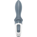 Satisfyer - air pump booty 1 vibratore anale gonfiabile grigio